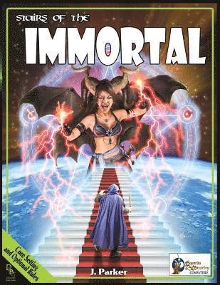 Jay Libby, Renee Libby - Stairs of the Immortal: Swords & Wizardry Edition, Häftad. Tillgänglighet: Lägg i varukorg