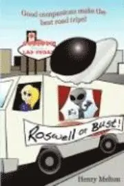 H. Melton, Henry Melton - Roswell or Bust, Häftad. Tillgänglighet: Lägg i varukorg