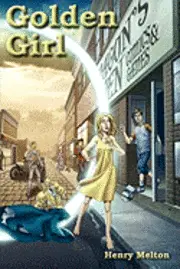 Henry Melton - Golden Girl, Häftad. Tillgänglighet: Lägg i varukorg