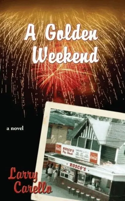 Larry Carello - Golden Weekend, E-bok. Tillgänglighet: Lägg i varukorg