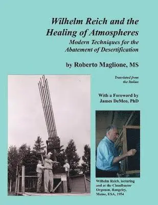 Roberto Maglione - Wilhelm Reich and the Healing of Atmospheres, Häftad. Tillgänglighet: Lägg i varukorg