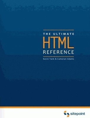 Ian Lloyd - Ultimate HTML Reference, Häftad