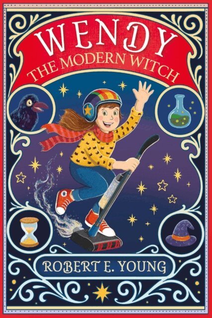 Robert Young - Wendy the Modern Witch, E-bok