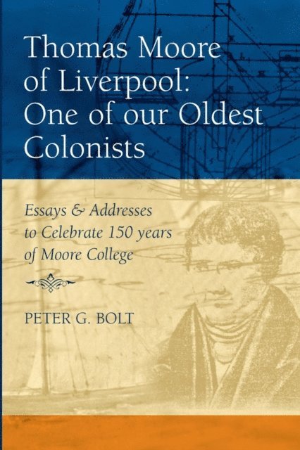 Peter G Bolt - Thomas Moore of Liverpool, E-bok