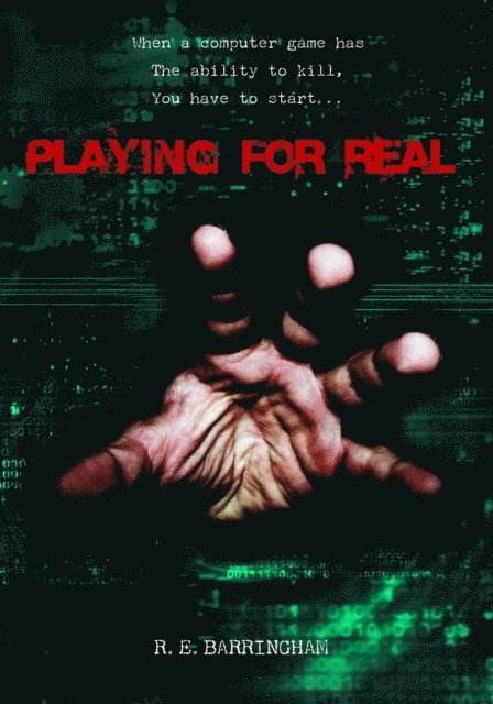 R. E. Barringham - Playing For Real, E-bok. Tillgänglighet: Lägg i varukorg