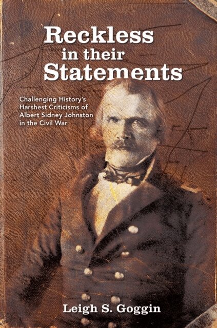 Leigh S. Goggin - Reckless in their Statements, E-bok