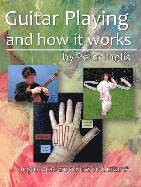 Peter Inglis - Guitar Playing and How it Works, E-bok. Tillgänglighet: Lägg i varukorg