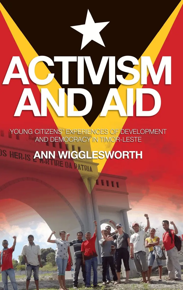 Ann Wigglesworth - Activism and Aid, Häftad. Tillgänglighet: Lägg i varukorg