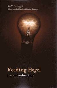 Reading Hegel