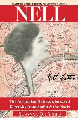Susanna de Vries - Nell, Häftad. Tillgänglighet: Lägg i varukorg