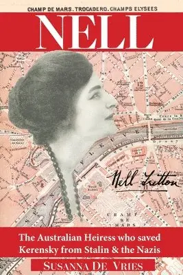 Susanna de Vries - Nell, Häftad. Tillgänglighet: Lägg i varukorg