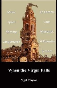 Nigel Brian James Clayton - When the Virgin Falls, Häftad