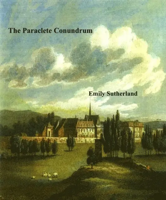 Emily Sutherland - Paraclete Conundrum, E-bok. Tillgänglighet: Lägg i varukorg