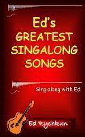 Ed Rychkun - Ed's Greatest Singalong Songs, Häftad. Tillgänglighet: Lägg i varukorg