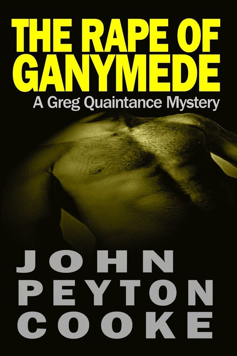 Rape Of Ganymede