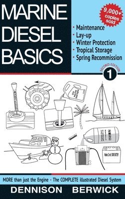 Marine Diesel Basics 1 by Dennison Berwick