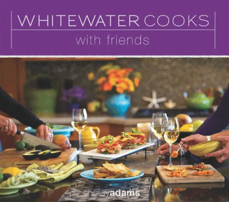 Shelley Adams Mrs - Whitewater Cooks with Friends, Häftad. Tillgänglighet: Lägg i varukorg
