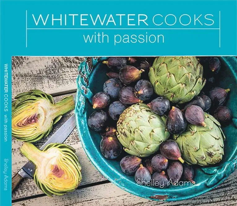 Shelley Adams - Whitewater Cooks with Passion Volume 4, Häftad. Tillgänglighet: Lägg i varukorg