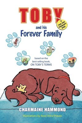 Charmaine Hammond - Toby and His Forever Family, Häftad. Tillgänglighet: Lägg i varukorg