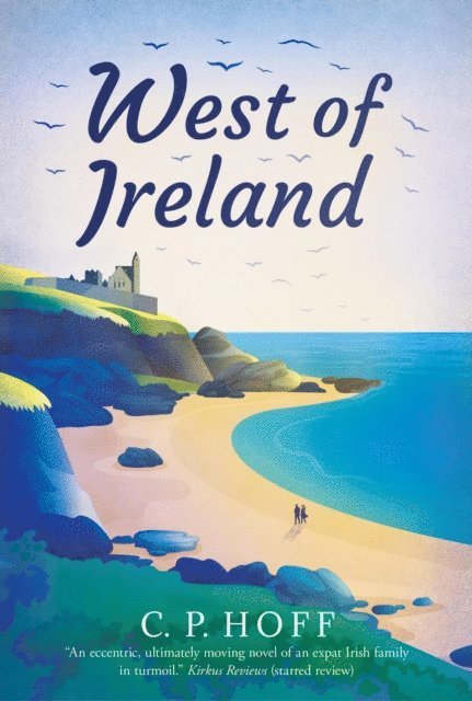 C.P. Hoff - West of Ireland, E-bok