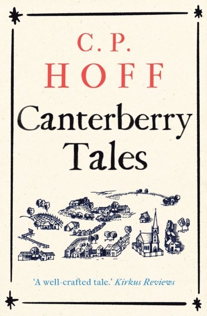 C.P. Hoff - Canterberry Tales, E-bok