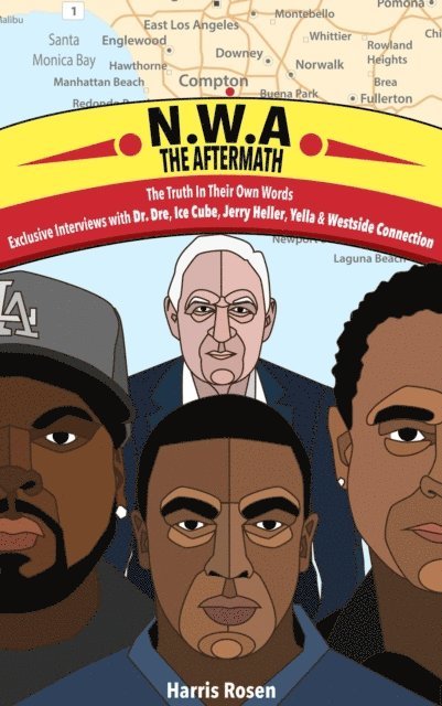 Harris Rosen - N.W.A: The Aftermath, E-bok. Tillgänglighet: Lägg i varukorg