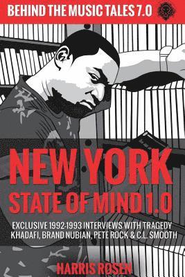 Harris Rosen - New York State of Mind 1.0, Häftad. Tillgänglighet: Lägg i varukorg