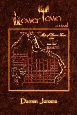Darren Jerome - LowerTOWN, Häftad. Tillgänglighet: Lägg i varukorg