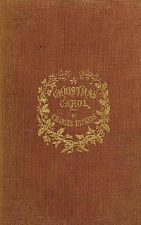 Charles Dickens - A Christmas Carol, Häftad