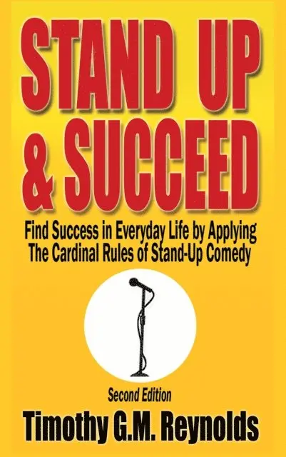 Timothy Reynolds - Stand Up & Succeed, E-bok. Tillgänglighet: Lägg i varukorg