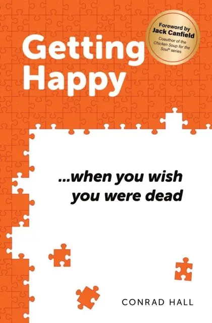 Conrad Hall - Getting Happy ...when you wish you were dead, E-bok. Tillgänglighet: Lägg i varukorg