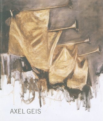 Axel Geis, Häftad