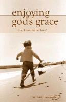Enjoying God's Grace