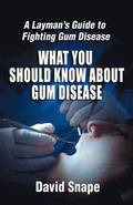 What You Should Know About Gum Disease