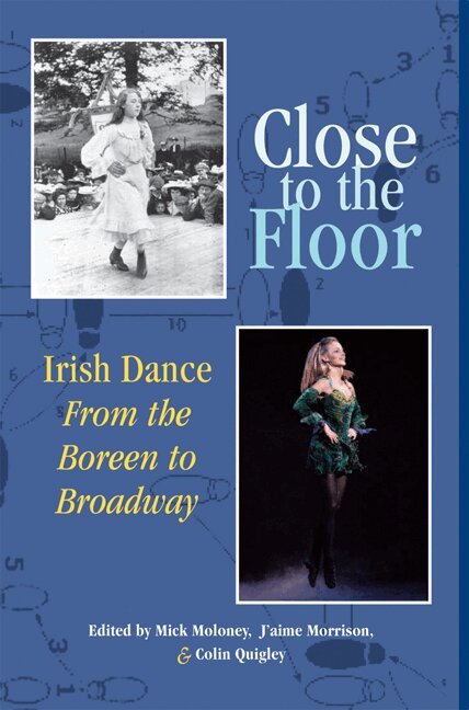 Mick Moloney, J'Aime Morrison, Colin Quigley - Close to the Floor, Häftad. Tillgänglighet: Tillfälligt slut