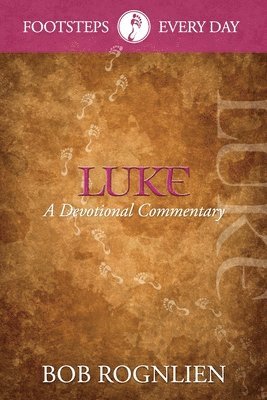 Bob Rognlien - Luke, Häftad