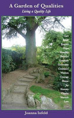 Joanna Infeld - Garden of Qualities, Häftad
