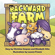 Christine Simpson, Elizabeth Stiles - The Backward Farm, Häftad. Tillgänglighet: Lägg i varukorg