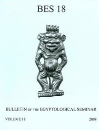 Bulletin of the Egyptological Seminar