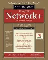 CompTIA Network+ Certification All-in-One Exam Guide, Ninth Edition (Exam N10-009)