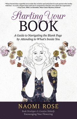 Starting Your Book