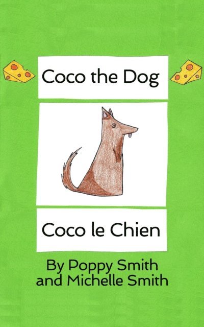 Michelle - Coco the Dog, E-bok