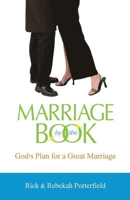 Rick And Rebekah Porterfield, Rick and Rebekah Porterfield - Marriage By The Book, Häftad