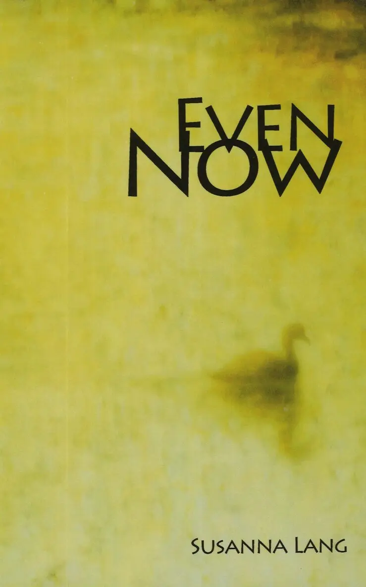 Susanna Lang - Even Now, Häftad. Tillgänglighet: Lägg i varukorg