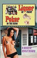 Mike Hunt - LIQUOR UP FRONT, POKER IN THE REAR - A Book of Adult Humor, Häftad