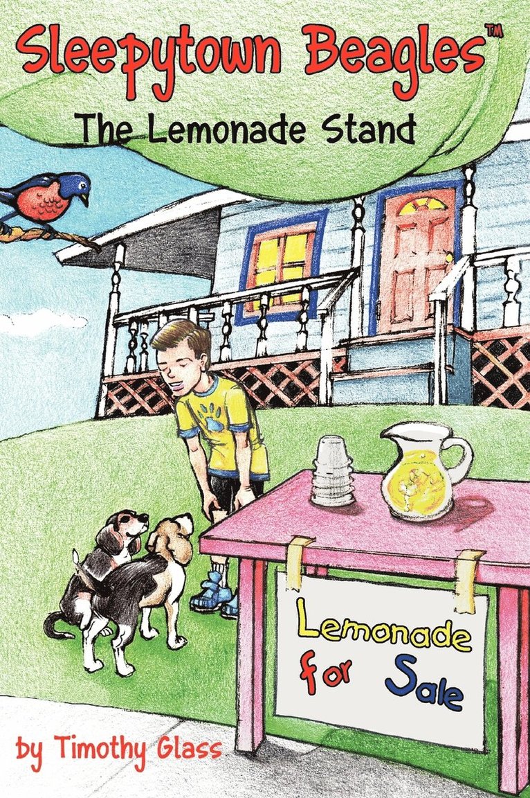 Timothy Glass - Sleepytown Beagles, the Lemonade Stand, Inbunden. Tillgänglighet: Lägg i varukorg