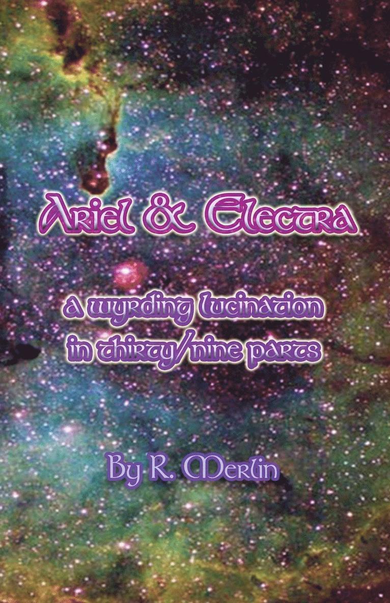 R Merlin - Ariel & Electra, Häftad