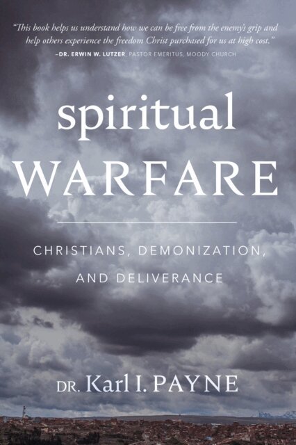 Karl Payne - Spiritual Warfare, E-bok