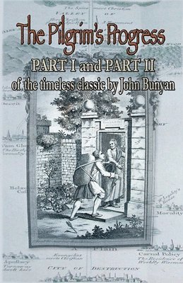 John Bunyan - The Pilgrim's Progress, Häftad