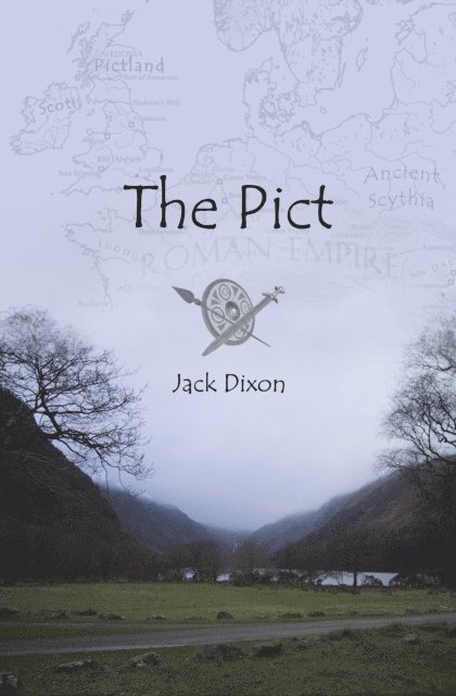 Jack Dixon - Pict, E-bok